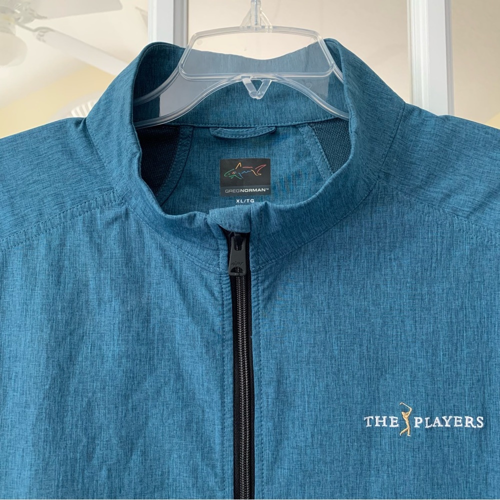 Greg Norman The Players Jacket